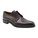 Flecs, Herre, Sko, Brun, 44 EU,