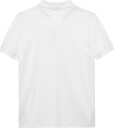 Tommy Hilfiger kortermet polo white 140 140