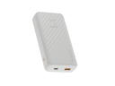 Xtorm Go2 20000 mAh Powerbank med 15W Hurtiglading - Hvit