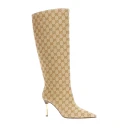 Gucci Dame Sko Beige 36 EU,