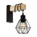 EGLO TOWNSHEND 5 wall light