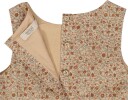 Wheat Dress Thelma Rose Tangled Flowers (152 / 12 år)