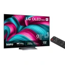 LG OLED evo C5 65" 4K Smart TV med α9 AI-prosessor