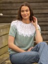 Viking Garn 2513 5 Lovina Topp