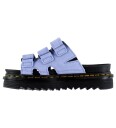 Dr. Martens Sandaler   Raine Slide   Kornblomst Blue   Dr. Martens   40   Sandals Blå Lilla