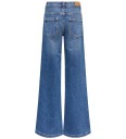 Kids Only California Wide denimbukse til barn dark medium blue 146