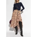 Ulla Johnson Dame Topper Blå M,
