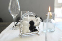 Winkee Mr Salt & Mrs Pepper Shakers Saltog pepperdispenser