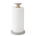 Stelton Emma kjøkkenpapirholder 28 cm Grå-bøk