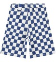 Molo Shorts   Aubery   Best Blue Sjekk   Molo   15 år 170   Shorts Blå Hvit