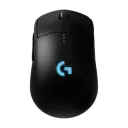 Logitech G PRO Trådløs Gamingmus 16000 DPI Svart