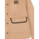 MC2 Saint Barth Dame Jakker Beige S,