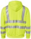 Top Swede Hood Varsel 4429 Klass 3 Gul Xl
