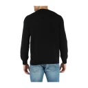 Lacoste Herre Strikkevarer Svart L