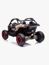 Can-Am Maverick UTV Firhjuling Svart
