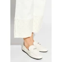 Marc Jacobs Dame Sko Hvit 37 EU,