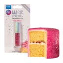 Pme Magic Sparkles – Spiselige Glitterflak Rose Quartz 3g 