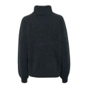 Gestuz Manzigz Wool Rollneck Noos - Grey - S