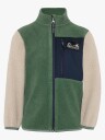 Didriksons Anten Kids" Full Zip   Green   98