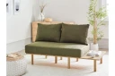 Vidtorp Sofa 2 seter   Grønn
