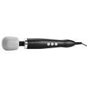 Doxy Massager Magic Wand       - Svart