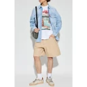 Dsquared2 Herre Topper Hvit L,