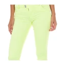 MET Dame Jeans Grønn W26,