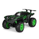 Steam Climber Radiostyrt Bil Grønn