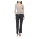 Fabiana Filippi Dame Topper Beige M,