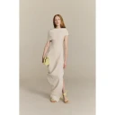 Cortana Dame Kjoler Beige XS,