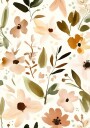 Blossom Dreams Plakat Plakat / 30x40cm