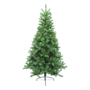 Kulz St Anton juletre 210 cm 220 LED-lys