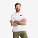 Revolutionrace Herre Overdeler T skjorter Easy Graphic T shirt Herre Forest Night S