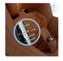 MaxiCosi Småbarnstol Pearl 360 Pro Authentic Cognac Brun