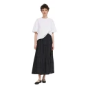 Desigual Dame Skjørt Svart M,