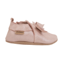 En Fant Slippers Suede   Pink   24