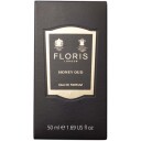 Floris London Honey Oud Eau de Parfum 50 ml - Treaktig Duft med Bergamot