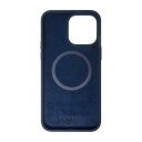 FERRELLI MAGNETISK LIQUID SILIKON DEKSEL IPHONE 15 PRO MAX, BLÅ