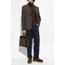 Paul Smith Herre Strikkevarer Brun S,