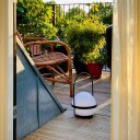 Dyberg Larsen Sommer Solar Bordlampe
