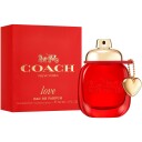 Coach Love 30 ml Eau de Parfum for Damer med Blomsterduft