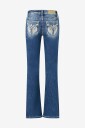 Miss Me   Jeans Heavenly Bootcut Jeans   Blå