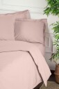 Torvenis sengesett 140x200 cm   Gammelrosa