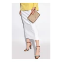 Max Mara Dame Vesker Beige ONE SIZE,