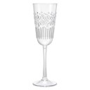Champagneglass Splash i plast