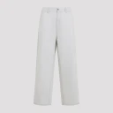 Carhartt Wip Herre Bukser Hvit M,