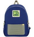 Billieblush Rucksack   Navy   SIZE ONE