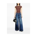 Diesel Dame Topper Brun S,