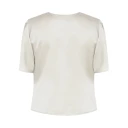 Bruuns Bazaar Dame Bluser & Skjorter Hvit 2XL,