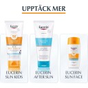 Eucerin Sun Gel-Cream Dry Touch SPF 30 - 200 ml, Vannbestandig Solkrem for Alle Hudtyper